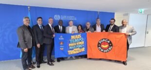 OIT declara apoio à luta pelo fim da escala 6X1 no Brasil