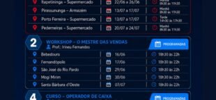 Saiba mais sobre os cursos gratuitos do Projeto Fênix