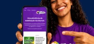 Fecomerciários divulga aplicativo Na Pressão para pressionar senadores para votar na PEC pelo fim da escala 6x1