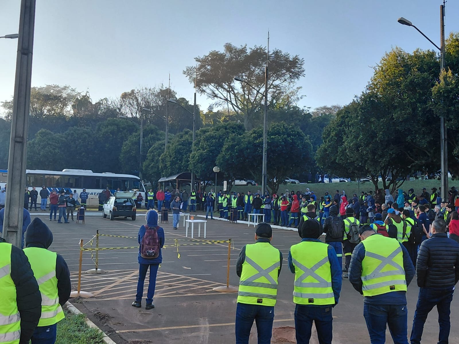 Trabalhadores da Usina Iracema rejeitam proposta com zero de aumento real