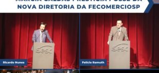 FecomercioSP ganha nova liderança com Ivo Dall’Acqua.
