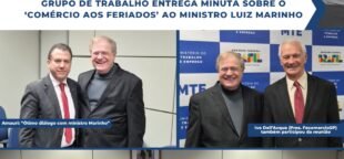 Comércio aos Feriados e o Impacto para Trabalhadores