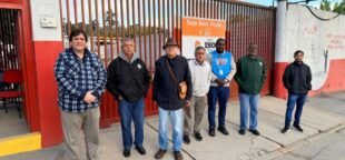 A greve nas empreiteiras do setor elétrico avança para o oitavo dia com forte mobilização em São Paulo.