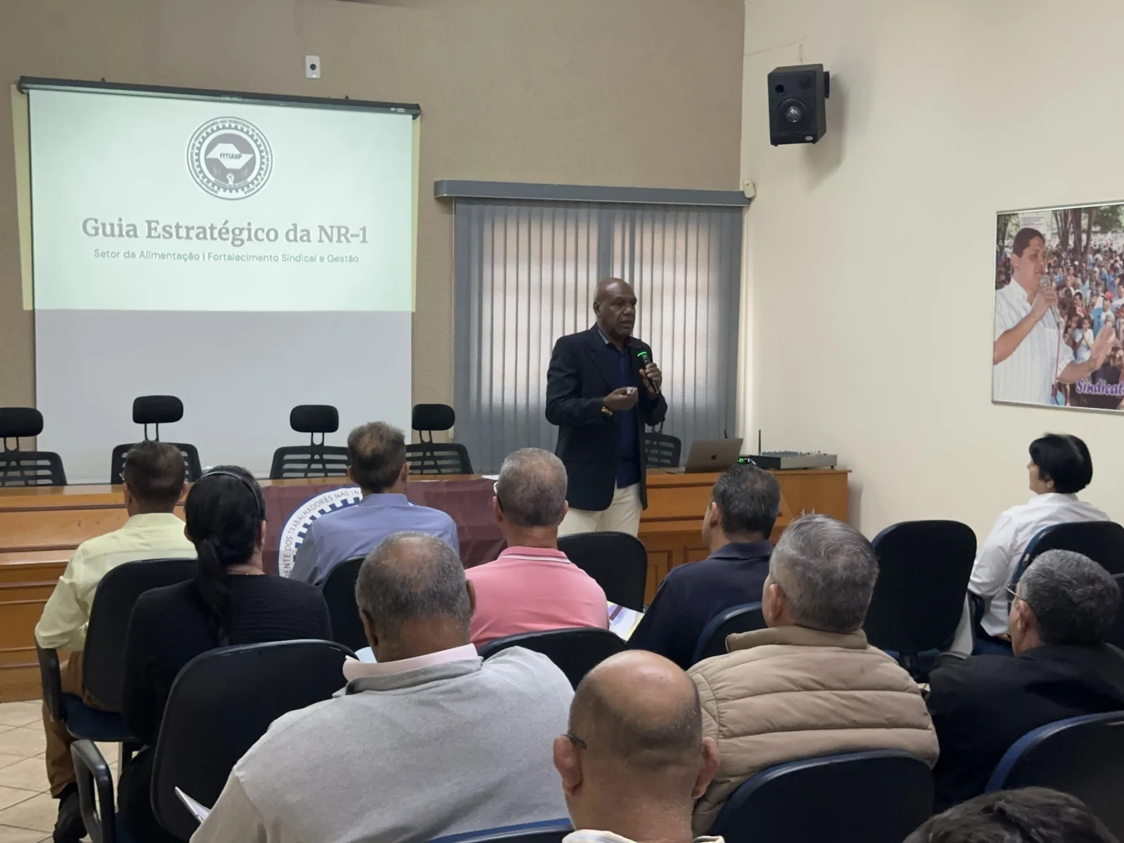 NR-1 fortalece cultura de prevenção em Barretos
