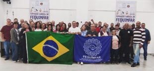 FEQUIMFAR conclui nova etapa do Curso de Formação