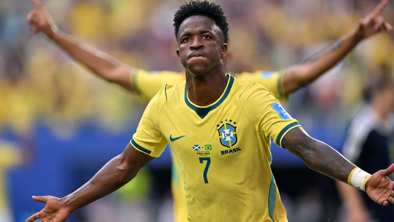 Brasil vence com autoridade e segue firme na Copa