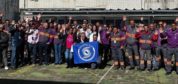 SINTETEL garante antecipação do PPR 2026 na Vivo