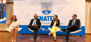 O SinSaúdeSP marca presença e lidera debates decisivos para a Enfermagem brasileira!