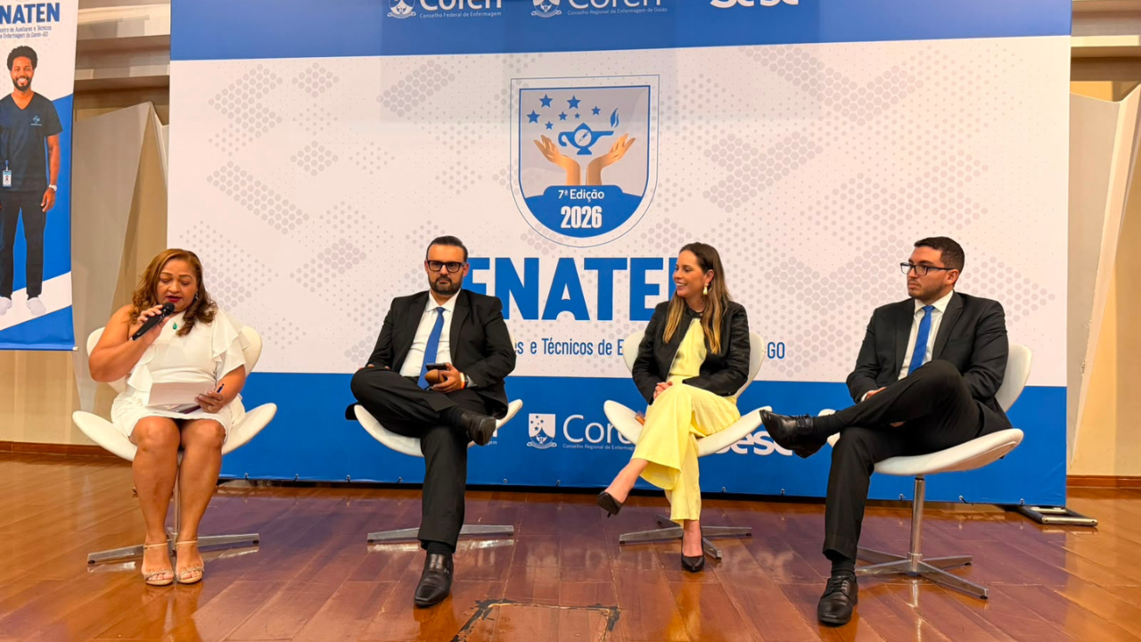 O SinSaúdeSP marca presença e lidera debates decisivos para a Enfermagem brasileira! O SinSaúdeSP marca presença e lidera debates decisivos para a Enfermagem brasileira!