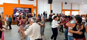 Festa Junina anima Baile da Melhor Idade em Americana, nesta quarta (24)