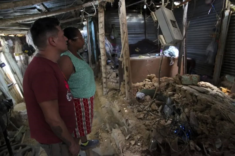 Terremoto na Venezuela/Foto Públicas