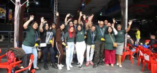 Festa do Teleoperador reúne mil trabalhadores em SP
