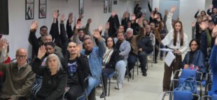 Assembleia aprova balanço de 2025 do SINTETEL