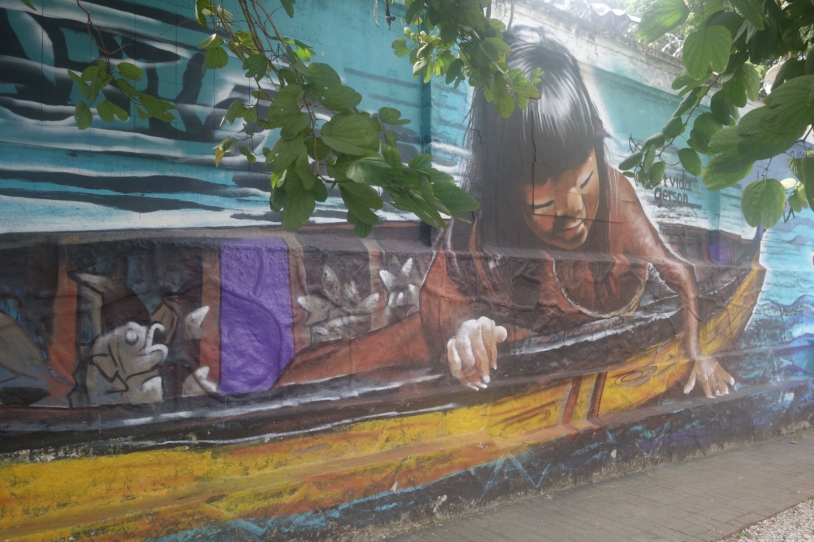 Arte de rua em Sampa; São Paulo tem street art/Foto: J Gonçalves Arte de rua em Sampa; São Paulo tem street art/Foto: J Gonçalves