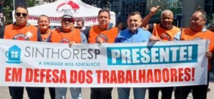 O Sinthoresp garante um aumento salarial de 5% para os trabalhadores da hospitality, retroativo a 1º de julho de 2026.