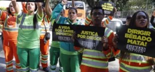 A morte de gari Diêgo Rafael da Silva mobiliza protestos em São Paulo. Saiba mais sobre esse trágico incidente e suas consequências.