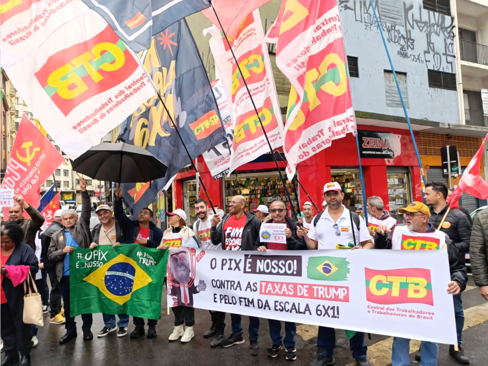 A ingerência norte-americana na política brasileira é um desafio para as eleições de outubro