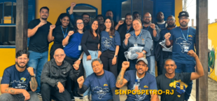 Sinpospetro-RJ: curso sobre saúde mental e NR-1 e descubra estratégias preventivas para garantir o bem-estar no trabalho.