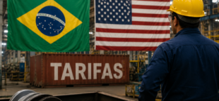 Centrais sindicais repudiam tarifaço dos EUA contra o Brasil