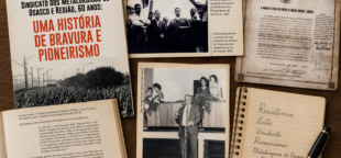 O Sindicato dos Metalúrgicos de Osasco celebra seus 63 anos com depoimentos que retratam sua importante história.