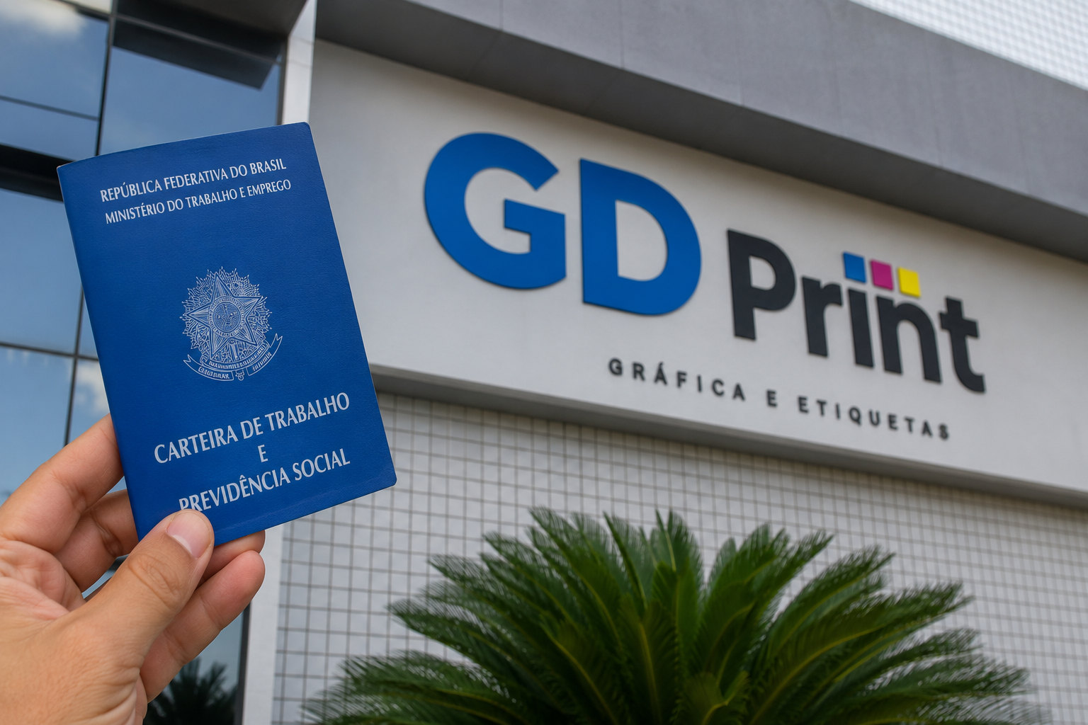 GD Print é denunciada por descumprir convenção coletiva