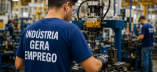 Indústria impulsiona geração de empregos em Guarulhos
