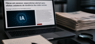 IA no jornalismo: FENAJ cobra regulamentação urgente