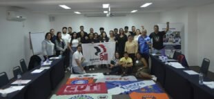 O Sintrabor discute a organização sindical em evento. Aprenda sobre a importância da negociação coletiva para os trabalhadores.