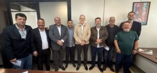 Fenabor atua em defesa da indústria da borracha e da proteção do meio ambiente em recente audiência no Ibama.