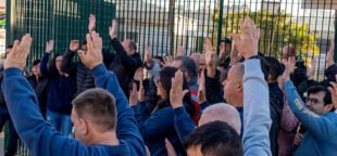 Greve na Parker mobiliza trabalhadores contra fechamento