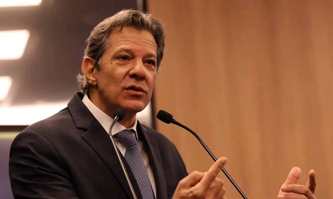 Fernando Haddad/Foto Jose Cruz Fernando Haddad/Foto Jose Cruz