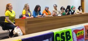 Mulheres fortalecem negociação sindical em Brasília