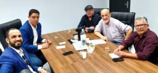 Químicos da Força debate desenvolvimento regional em Cubatão