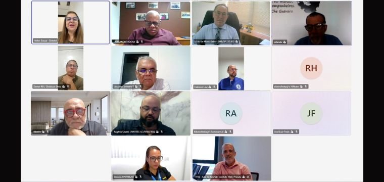 SINTETEL inicia negociações com TIM e I-Systems