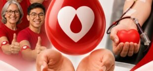 Comerciários prorrogam campanha por doação de sangue.