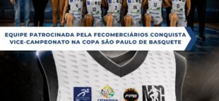 Fecomerciários apoia o basquete em São Paulo