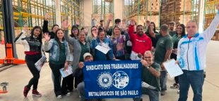 Metalúrgicos SP ampliam mobilização e conquistam avanços