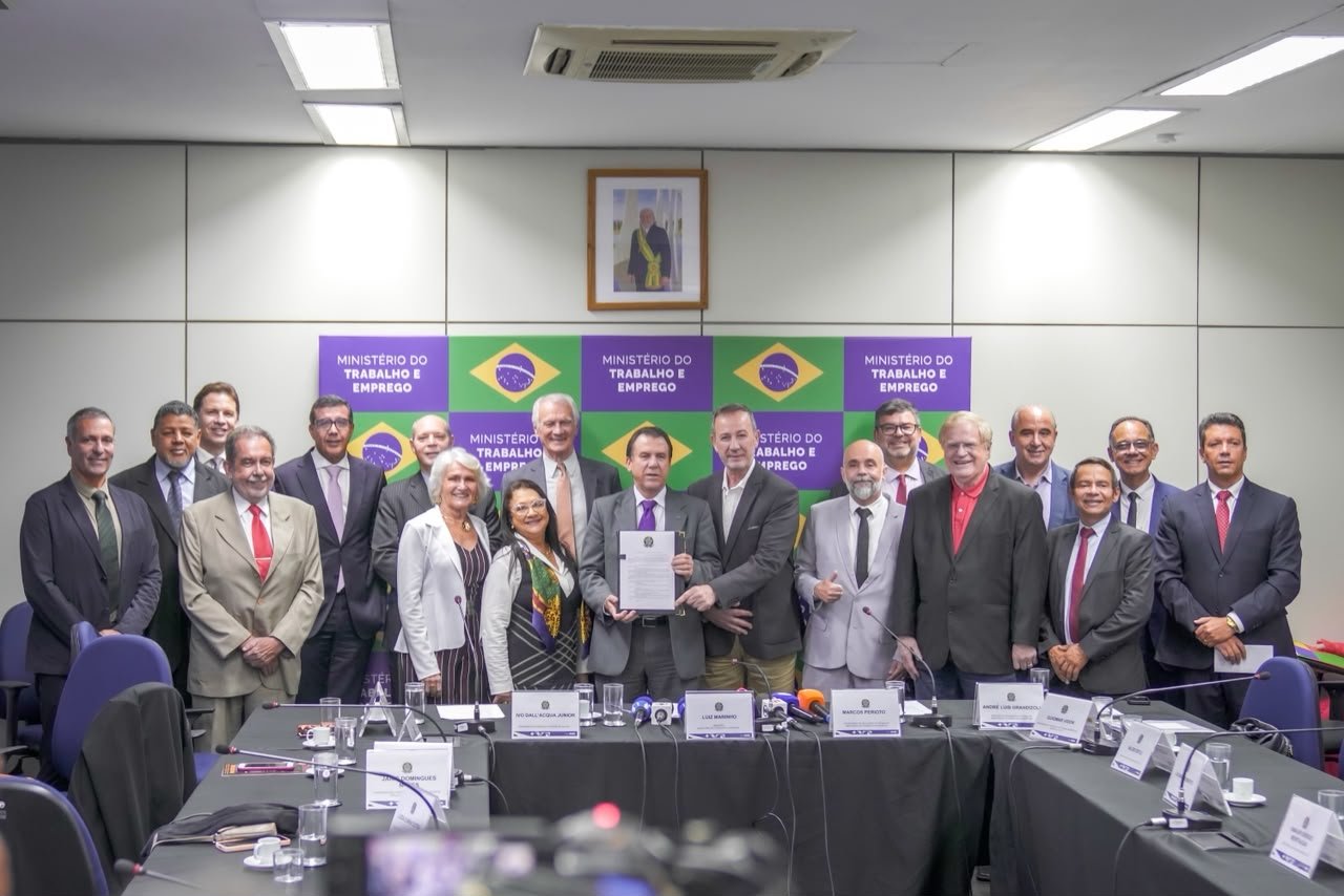Portaria reforça negociação coletiva no comércio