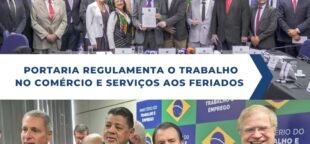 Trabalho nos feriados: entenda as novas diretrizes e como elas afetam funções essenciais e comércio no Brasil.