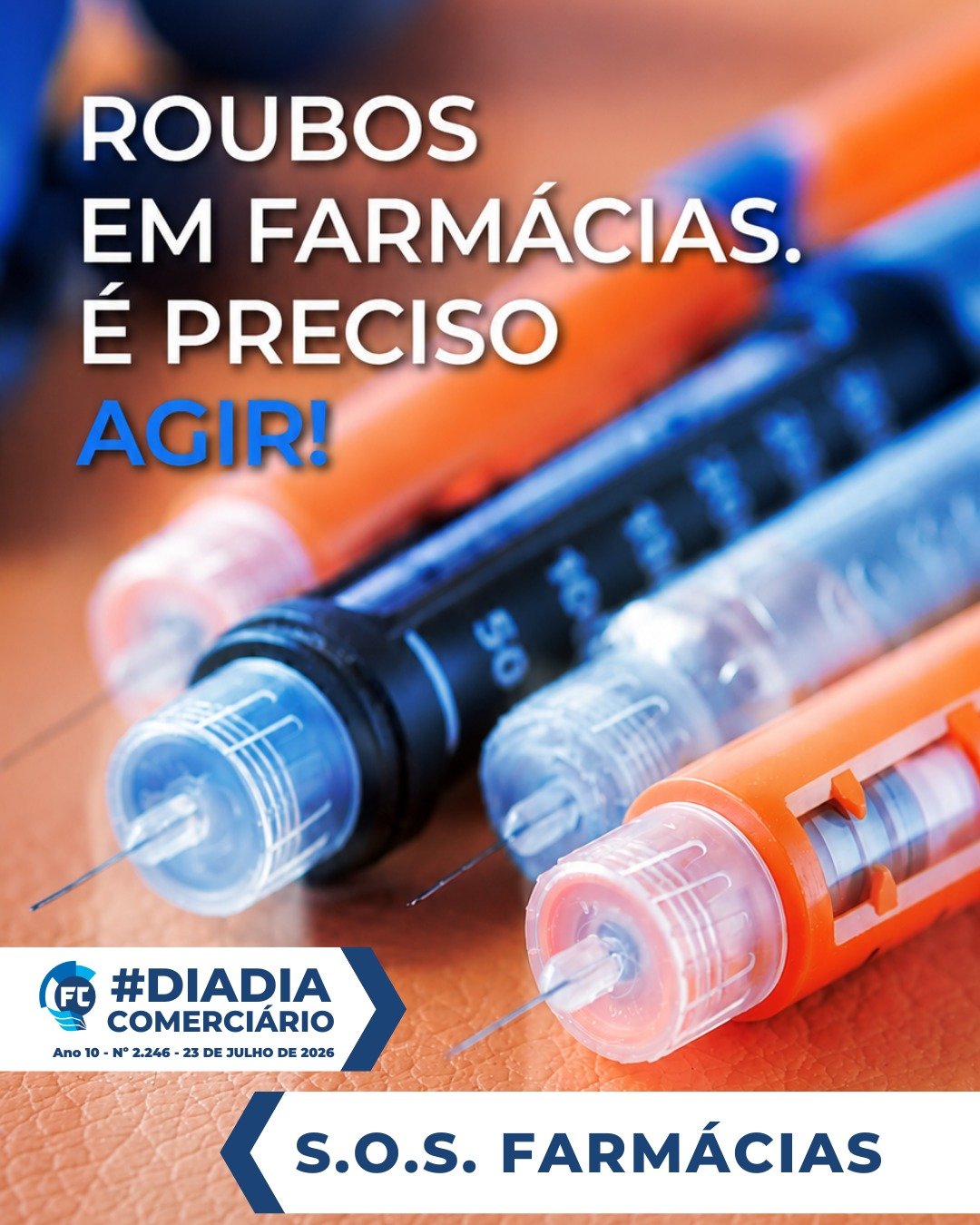 Roubos em farmácias afetam a segurança dos profissionais de saúde. Conheça os dados alarmantes e a importância da proteção.