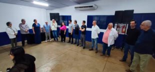 Sinjorgran empossa diretoria para o triênio 2026-2029
