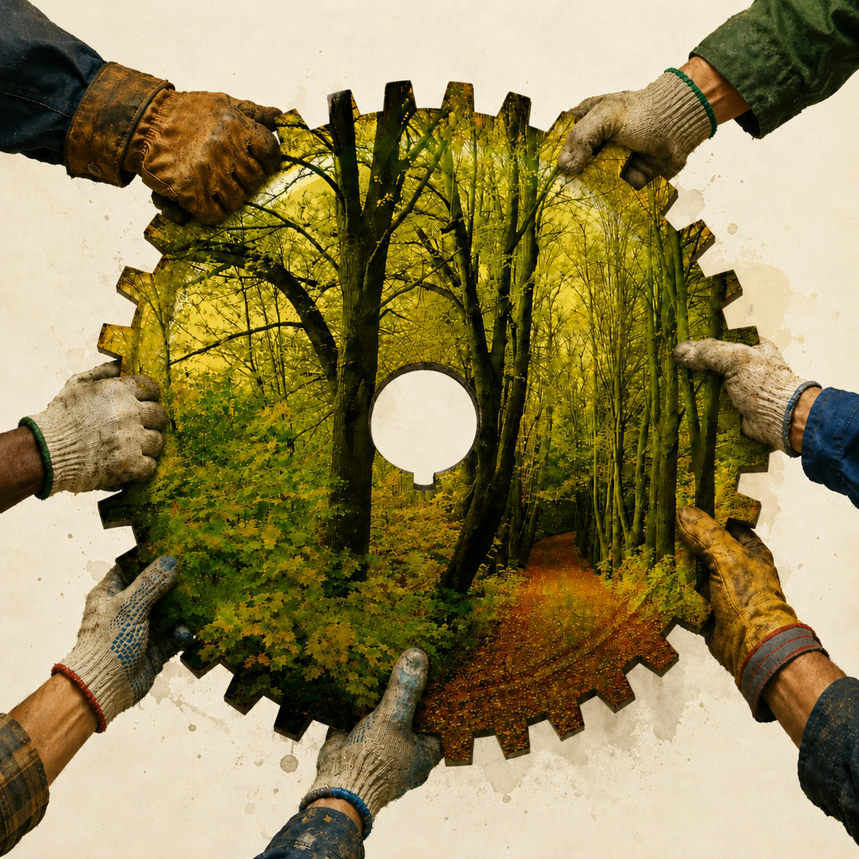A transição ecológica ocorre com a promoção do trabalho decente. Isso é essencial para proteger trabalhadores e o meio ambiente. A transição ecológica ocorre com a promoção do trabalho decente. Isso é essencial para proteger trabalhadores e o meio ambiente.