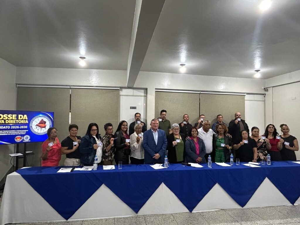 STTI Brinquedos empossa diretoria para gestão 2026–2030