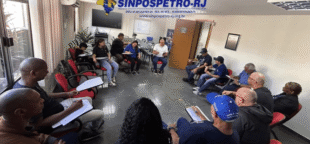 Frentistas reforçam mobilização antes de nova rodada de negociação