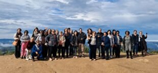 Sindnapi promove excursão para Águas de Lindóia e Monte Sião