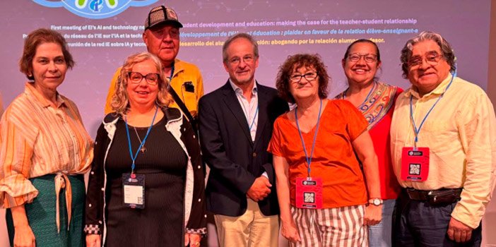 CNTE defende uso ético da IA com educadores no centro