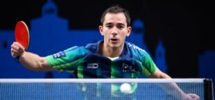 Calderano conquista WTT Star Contender em São José dos Campos