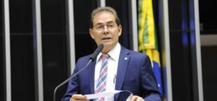 Paulinho da Força se manifesta e se defende após declarações e acusações de Lula sobre a reforma trabalhista. Foto: Nilson Bastian - 21..nov.23/Câmara dos Deputados