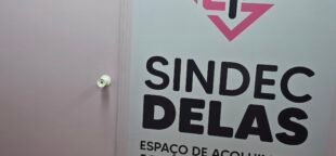 Sindec-POA cria espaço de acolhimento para comerciárias