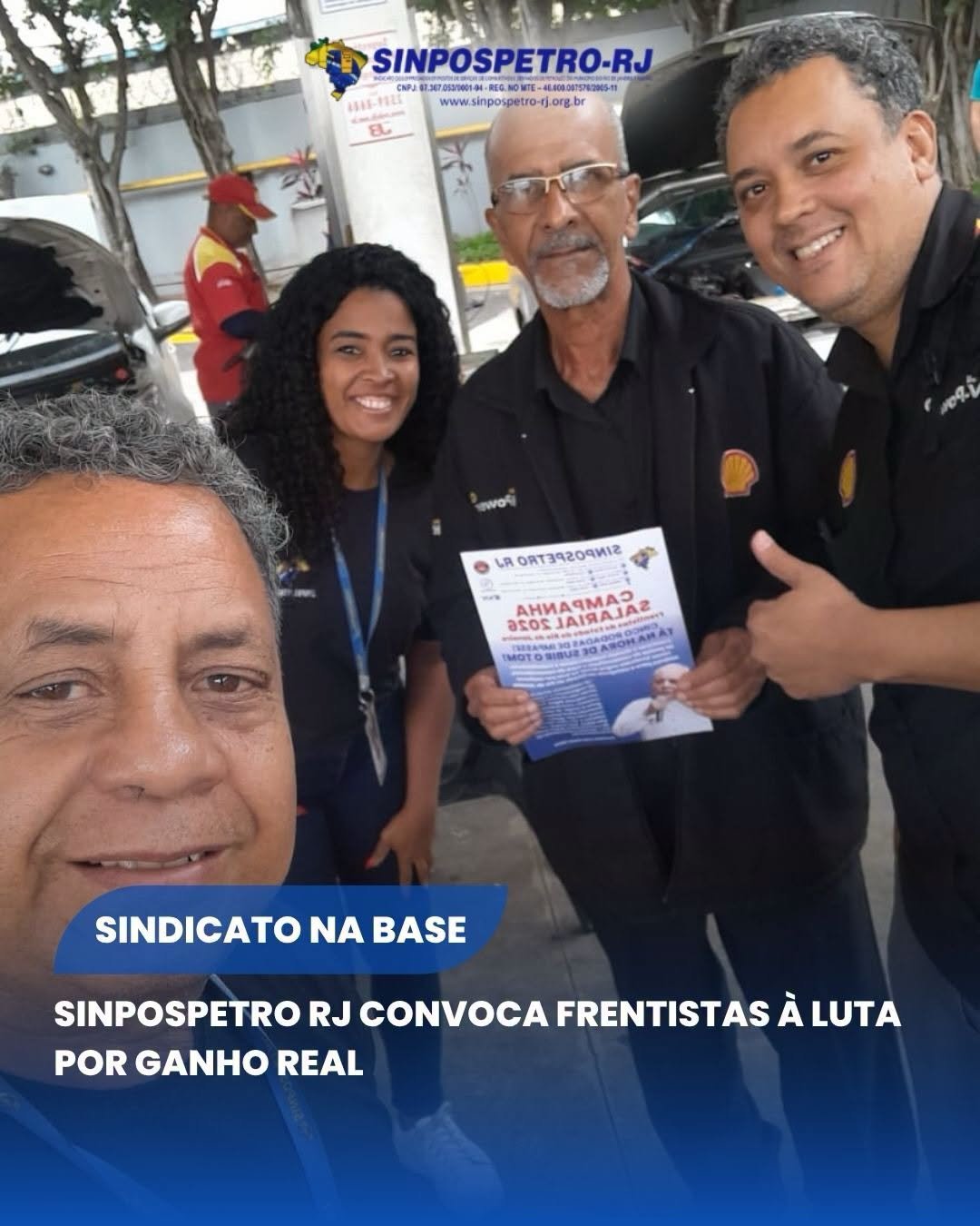 Pressão por ganho real: descubra como os frentistas estão mobilizando para melhorias na negociação salarial em 2026.